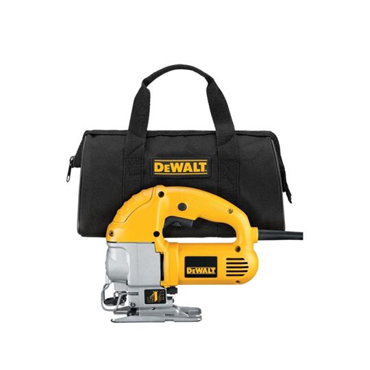 Black & Decker DeWalt Vs Jig Saw Kit