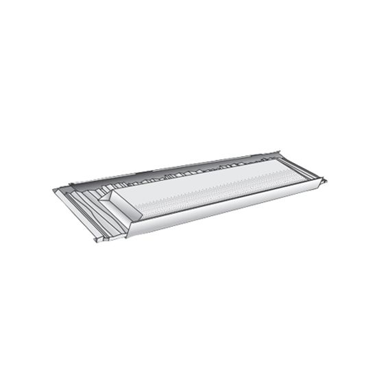 Decra Roofing Systems Shake Xd Panel Vent — Ventilation & Drainage