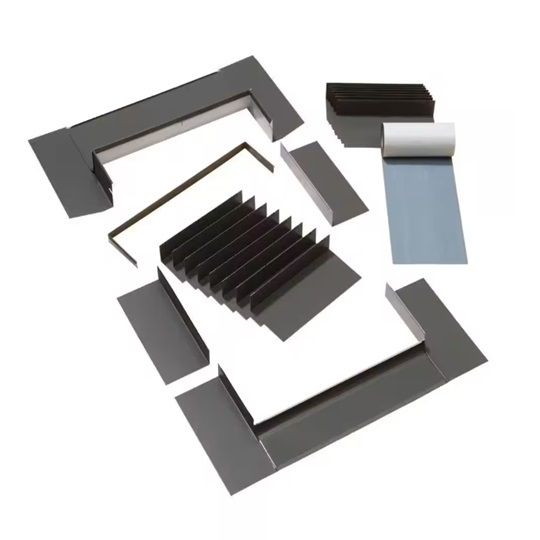Velux Deck Mount Step Flashing Edl M04 0000B
