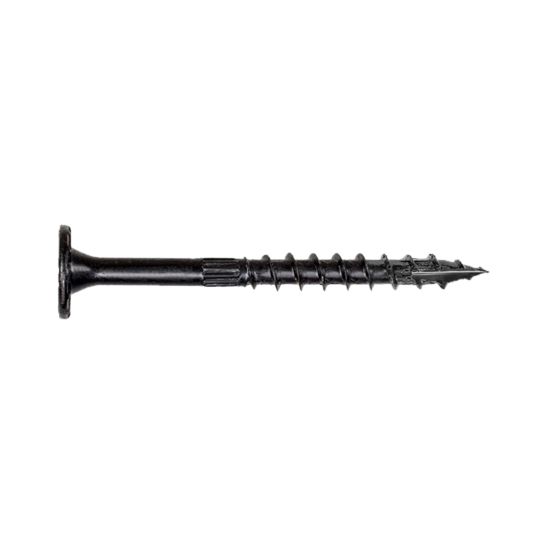 Simpson Strong-Tie 3-1/2" Outdoor Accents Structural Wood Screw - Pack of 12
