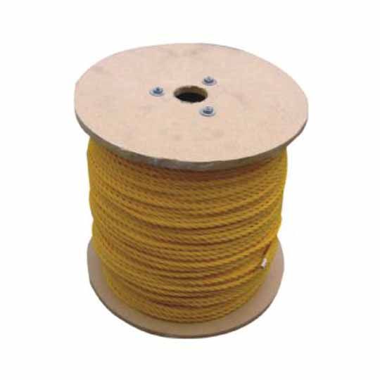 C&R Manufacturing 1/4" x 600' Poly Rope