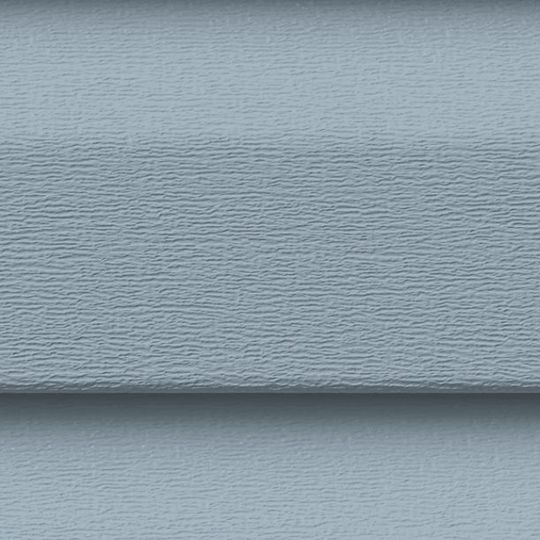 Royal Building Products 12' Woodland Double 4-1/2" Traditional Vinyl Siding — ROYRWD4512BLGY