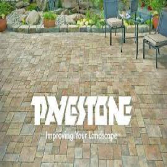 Pavestone (267T) 60mm Venetian Stone Heritage Series Square & Medium Rectangle Combo Pavers