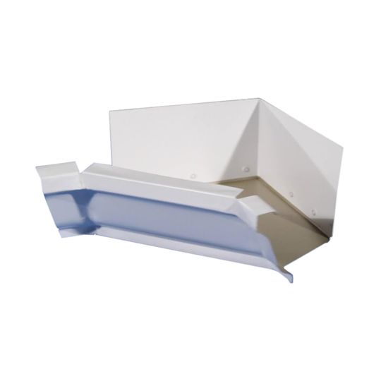 Raindrop Gutter Guard Systems 5" Extreme Valley