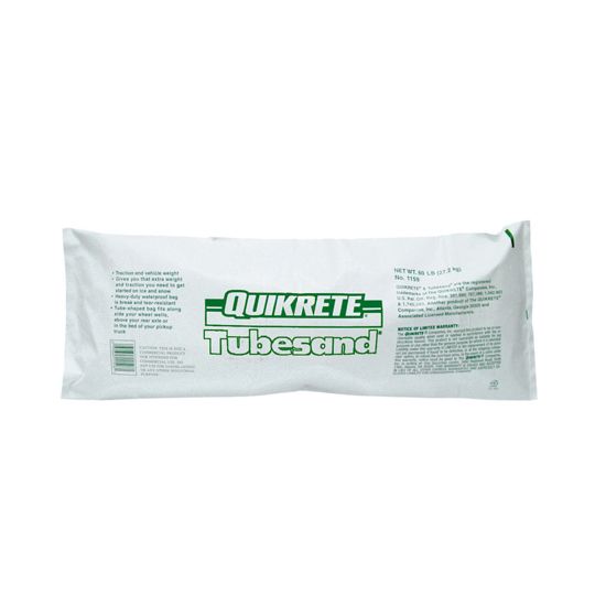 Quikrete Tubesand - 60 Lb. Bag