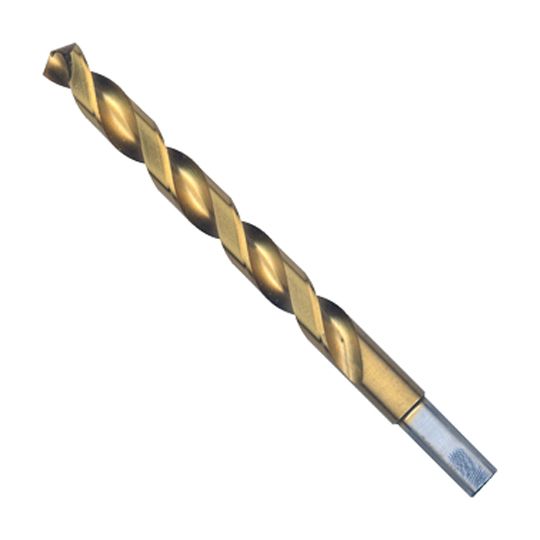 Bosch 7/16" x 5-1/2" Titanium-Coated Drill Bit