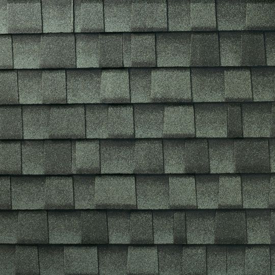 GAF Timberline UHDZ Shingles with UltraMat — GAFTLUHDZMYSL