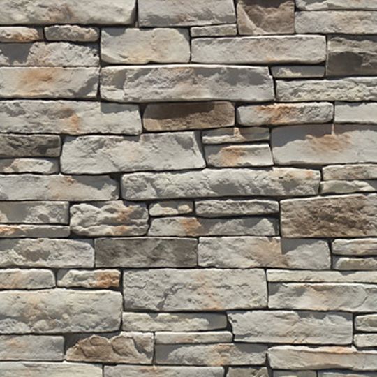 Stone Craft Industries Ledgestone Corner - 9 Lin. Ft. per Box — SC2WALC1009