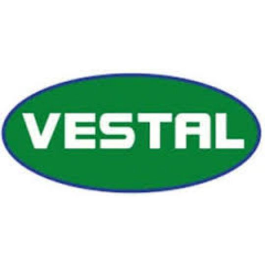 Vestal Manufacturing (01-004) 36" x 29" x 10" All Cast Iron Fireplace Damper with Poker Control