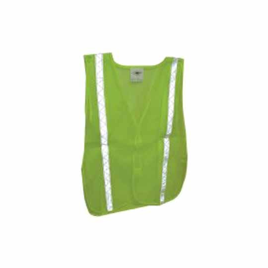 C&R Manufacturing Safety Vest - One Size Fits All — CRMSVG