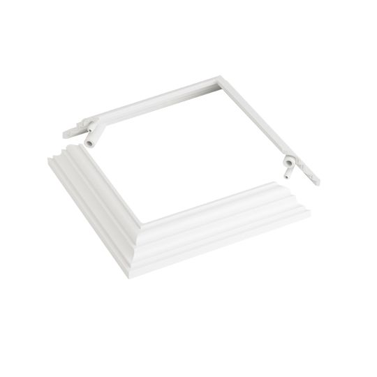 Color Guard Railing Systems 6" x 6" Trim (2 Piece) — COGW662PC