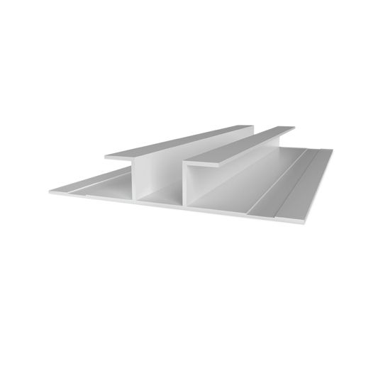 Tamlyn 5/8" x 3/4" x 3/4" x 3/4" XtremeTrim Vertical Reveal Profile