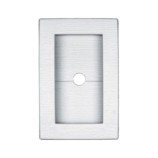 Mid-America Split Mount Water Management Block for Fiber Cement Siding — MABWMSB001