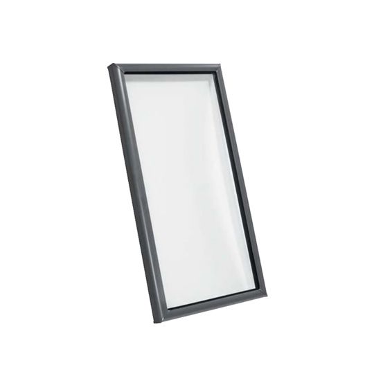 Velux Fixed Curb-Mounted Skylight with Tempered Low-E Comfort Glass — VELFCMC2246