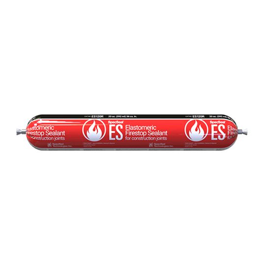 STI - Firestop Authority SpecSeal Es Elastomeric Firestop Sealant — Adhesives, Caulks & Sealants — STCES120R