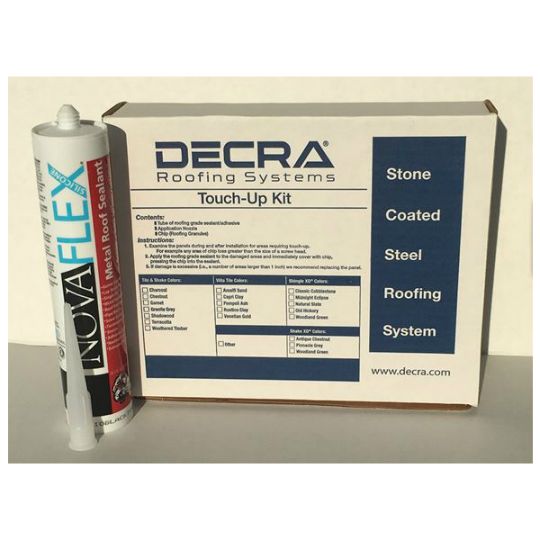 Decra Roofing Systems Touch Up Kit — DRSTUKTS