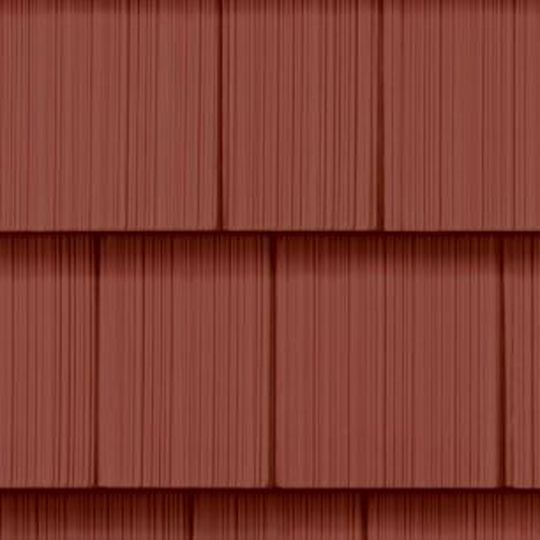 CertainTeed Siding Northwoods Single 7" Straight Edge Perfection Vinyl Shingle Siding — CERNWS7SEAR