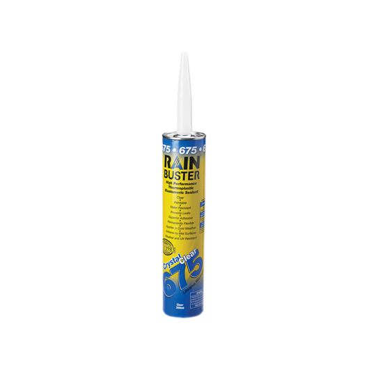 Top Industrial RainBuster 675 High Performance Thermoplastic Elastomeric Sealant