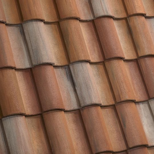 Eagle Roofing Products 10" x 17" Capistrano Trim Tile — EGL3628CAPAZTR