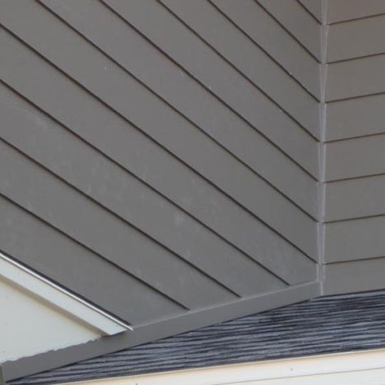 Flashing by Design 2" Fiber Cement Trim Flashing — FBD2TFOL