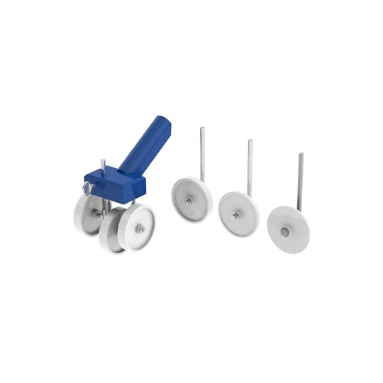 Albion Dispensing Solutions Backer Rod Insertion Tool - Road Model