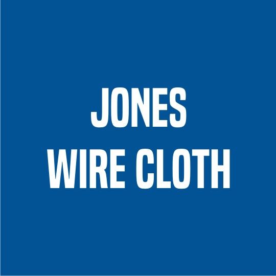 Jones Wire Cloth 36" x 2 x 2 Copper Woven Hardware Cloth