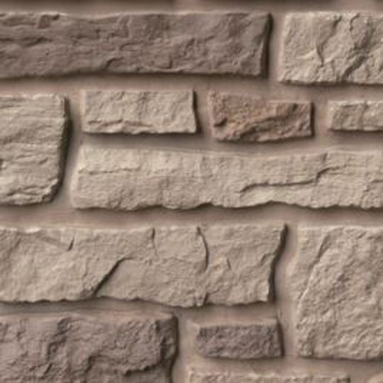 Tando Building Products TandoStone Creek Ledgestone Panel — TANSSPCLSRC
