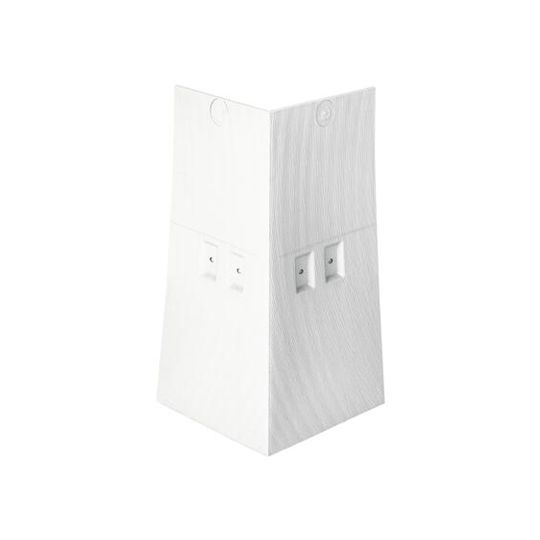 CertainTeed Siding Cedar Impressions Individual 5" Corner - Sawmill Finish — CERI5SMCCW