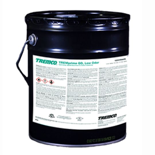 Tremco TREMprime Qd Low-Odor Primer - 5 Gallon Pail