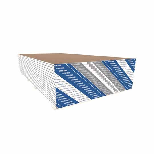 Georgia Pacific 3/8" x 4' x 8' ToughRock Gypsum Board