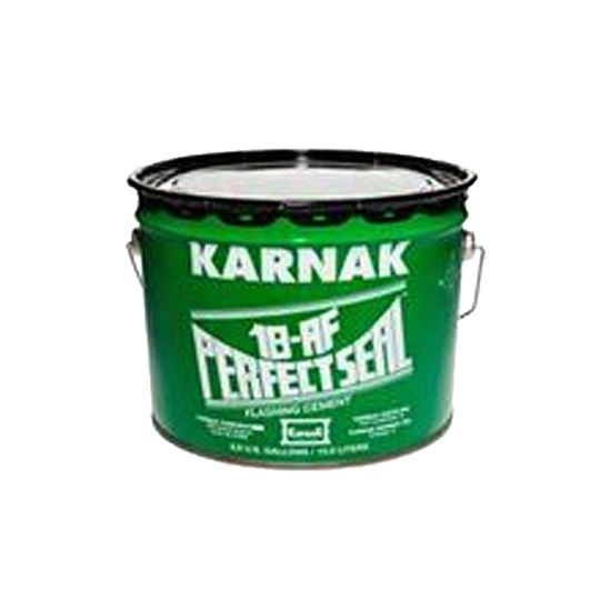 Karnak #18AF Perfectseal Flashing Cement Winter Grade - 3 Gallon Pail