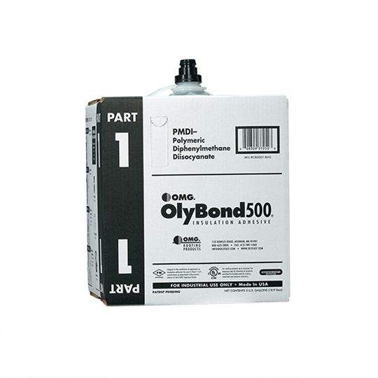 Siplast OlyBond500 Part 1 - 5 Gallon Bag-In-Box