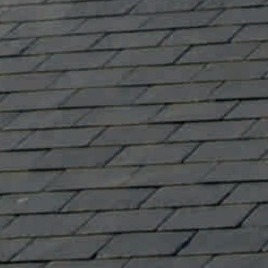 SSQ International 8mm to 10mm x 16" x 9" Domiz Roofing Slate