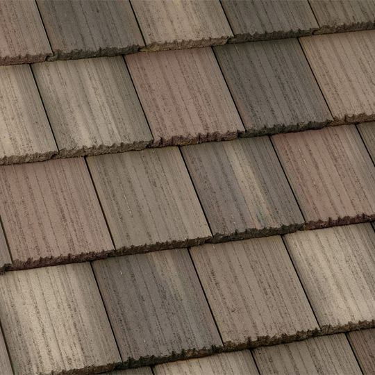 Eagle Roofing Products 12-3/8" x 17" Ponderosa Field Tile — EGLSH8707FISCA