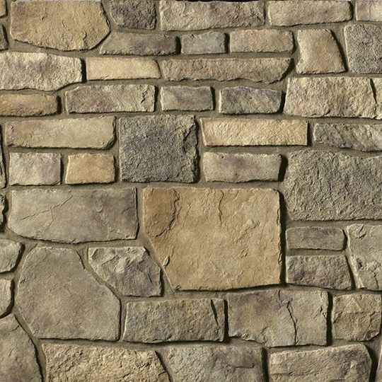Cultured Stone Ancient Villa Ledgestone Handipack Flat — BORAVLHPFCI