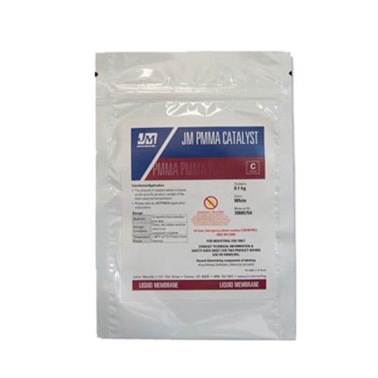 Johns Manville Pmma Catalyst