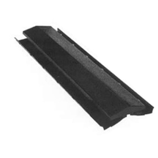 Semco Southeastern Metals 10' Aluminum Universal Ridge Vent — SMCRV10ABK