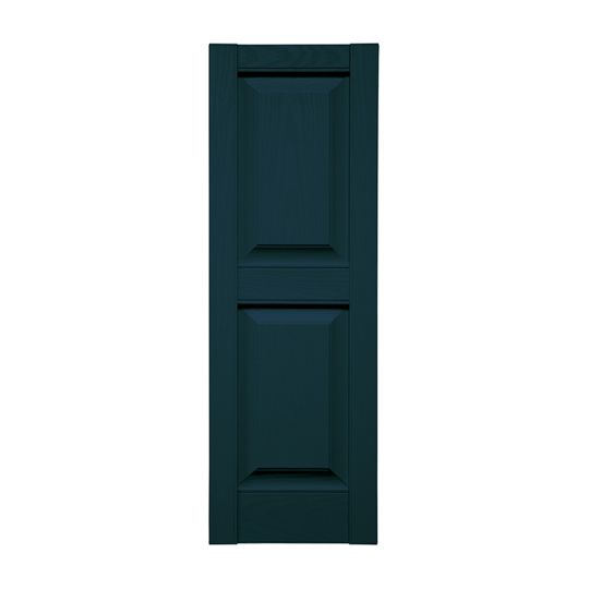 Mid-America P2 Raised Two Equal Panel Shutter — MABP21862166