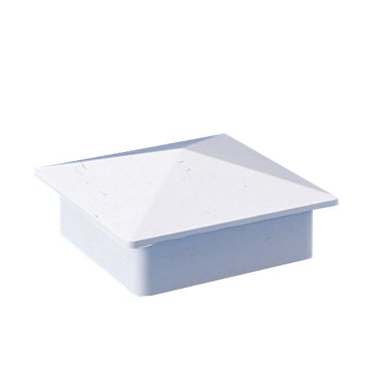 Certainteed - Evernew Flat Cap External 4"X4" — BOD70414