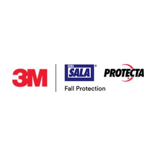 DBI/SALA Steel Locking Carabiner