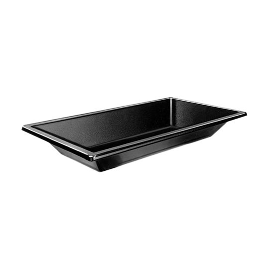 Kraft Tool 60" x 34" x 12" Polyethylene Mortar Box