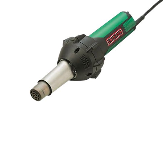 Roofmaster Leister 120V Triac St Gun with 40 mm Nozzle