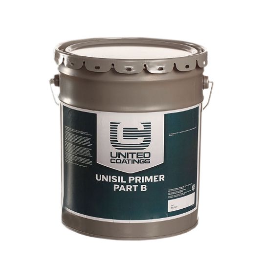 HydroStop United Coatings Unisil Primer Part B - 5 Gallon Pail