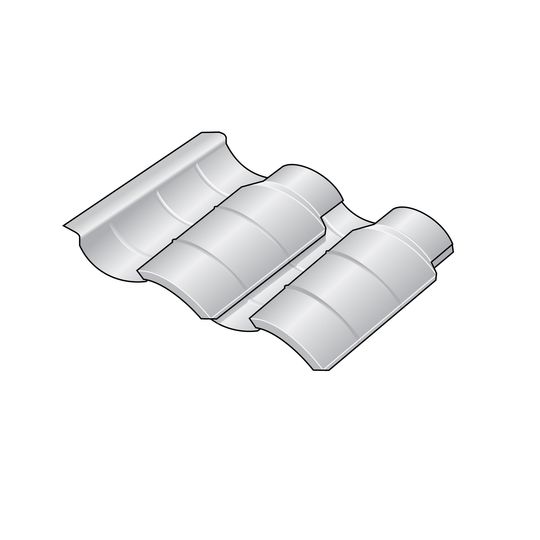 O'Hagin Hanson Regal Galvanized Vent