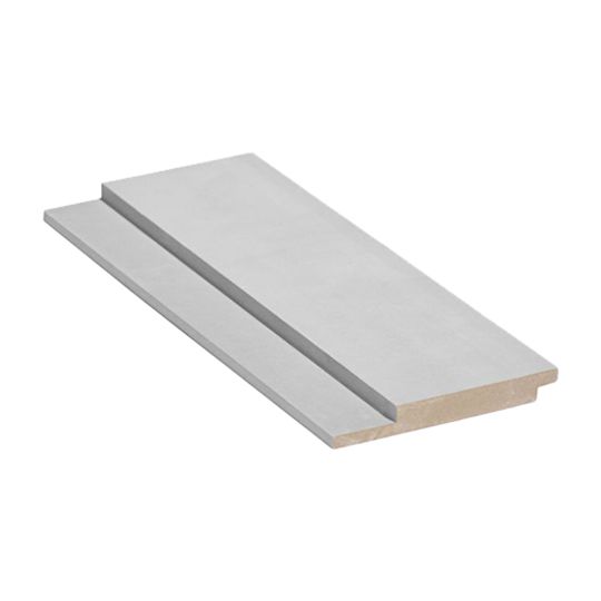 TruExterior 1" x 8" x 16' Channel-Style Siding