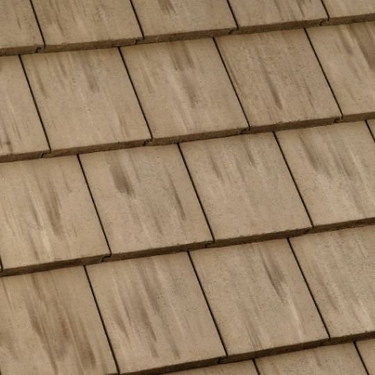 Eagle Roofing Products 12-3/8" x 17" Bel Air Field Tile — EGL4549BAAZFI