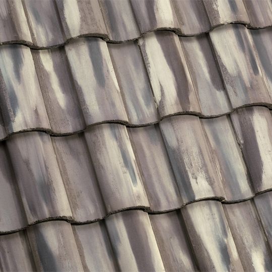 Eagle Roofing Products 12-3/8" x 17" Artisan Capistrano Field Tile — EGL39707ACAPAZFI