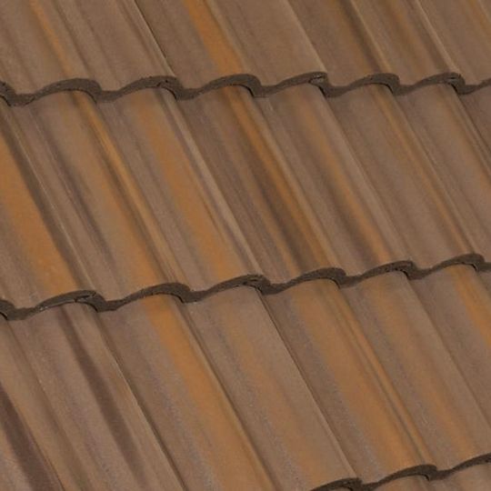 Crown Building Products Tuscany Tile — Tile Roofing — CBPATSSC006