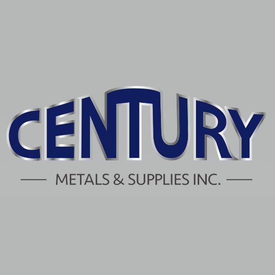 Century Metal Products 3-1/2" x 10' Counter Flashing