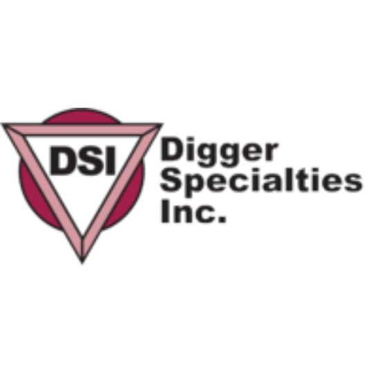 Digger Specialties 36" x 6' Westbury C10 Tuscany Series Aluminum Level Rail
